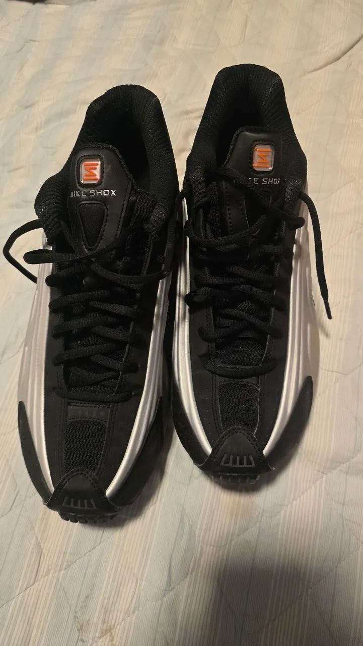 Nike Shox Masculino IMPORTADO ORIGINAL