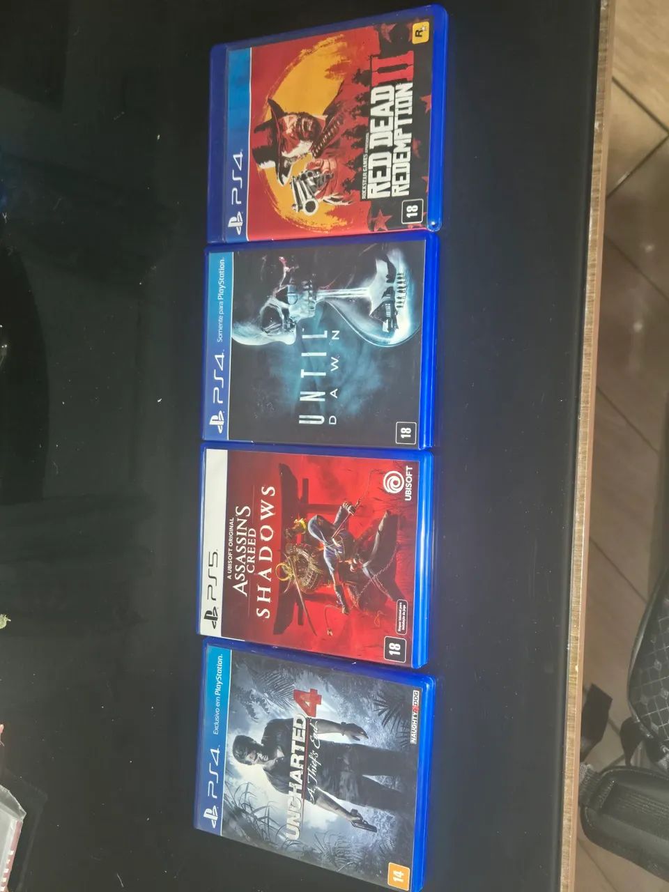 Jogos ps5