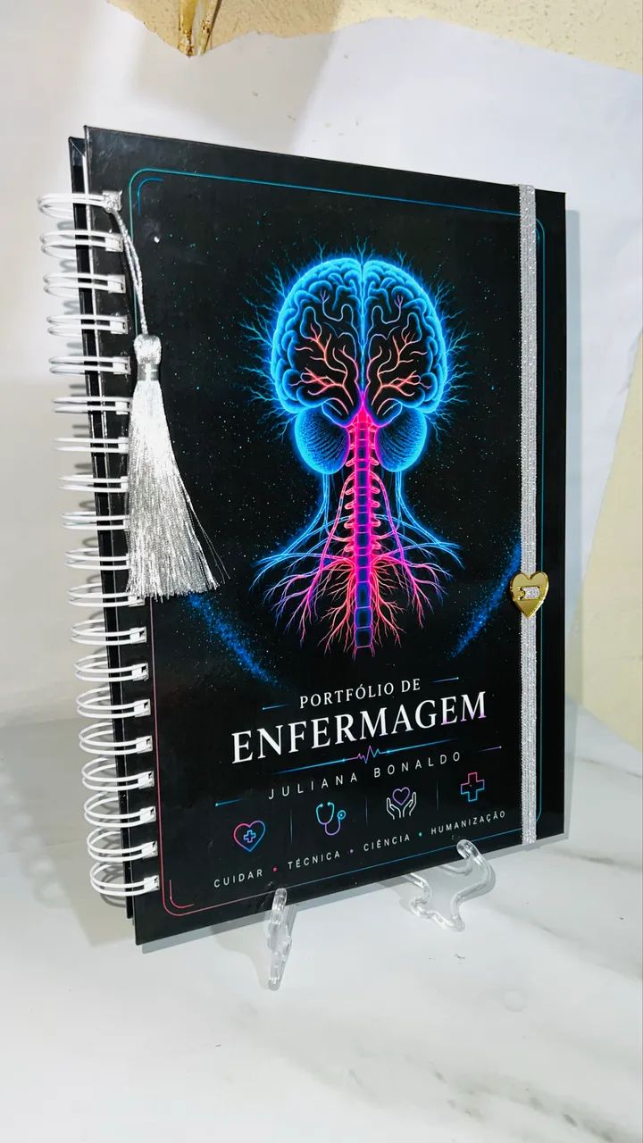 Portfólio de Enfernmagem  - Foto 3
