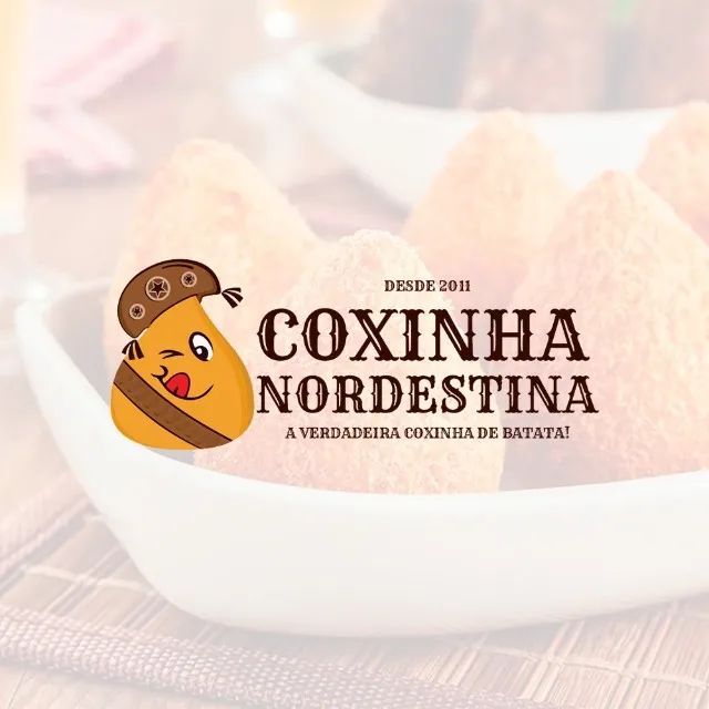 Coxinha de Batata - Foto 4