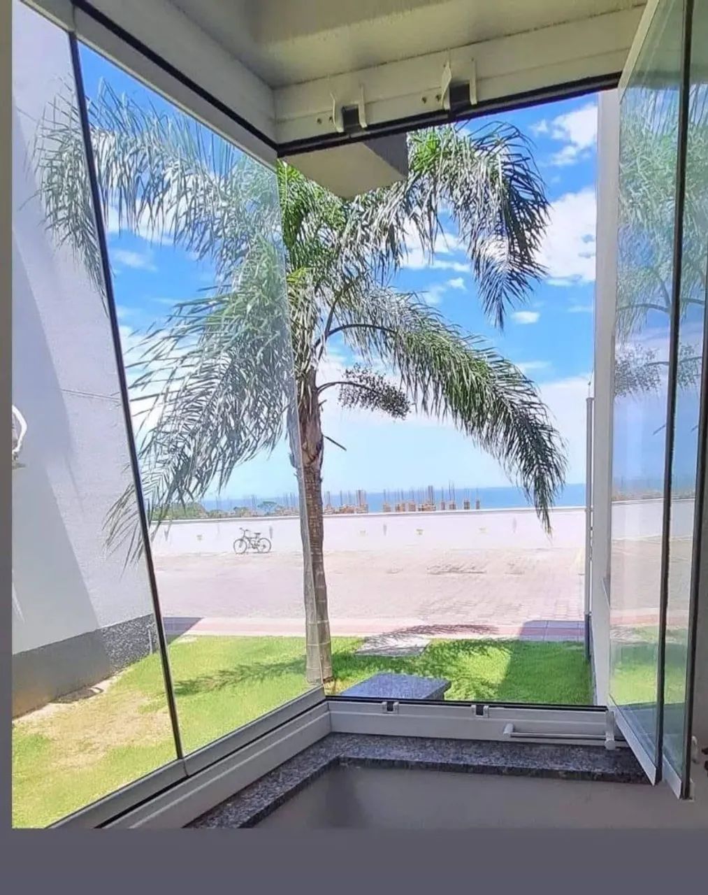 Apartamento aluguel anual, praia da vila imbituba  - Foto 2