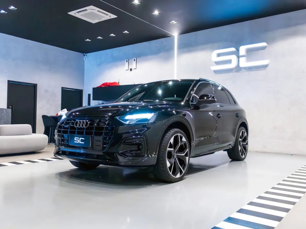 Audi Q5 Prestige 2.0 TFSI Quattro S Tronic 2021