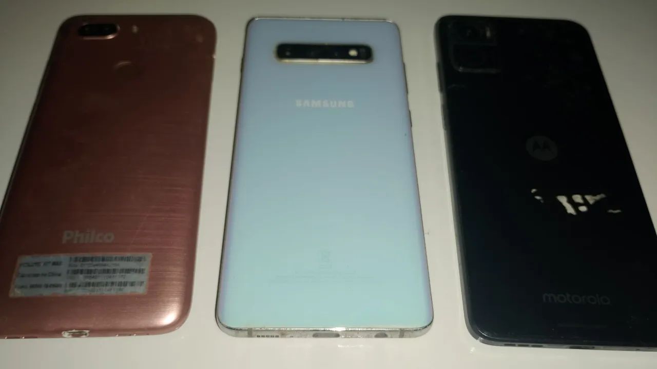 Celular pra retirar peças  - Foto 2
