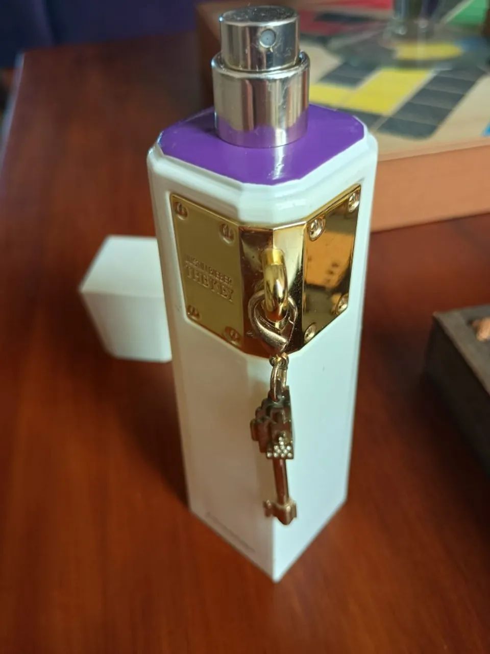 Perfume Justin Bieber The Key - Foto 3