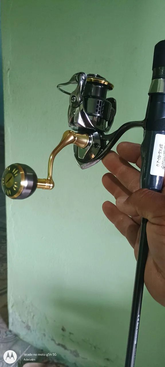 Moinete pesca - Foto 2