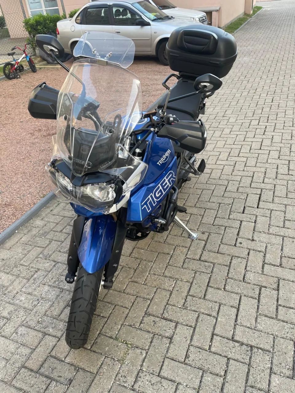 Tiger 800 - XRXL Low - 2019 - Foto 5