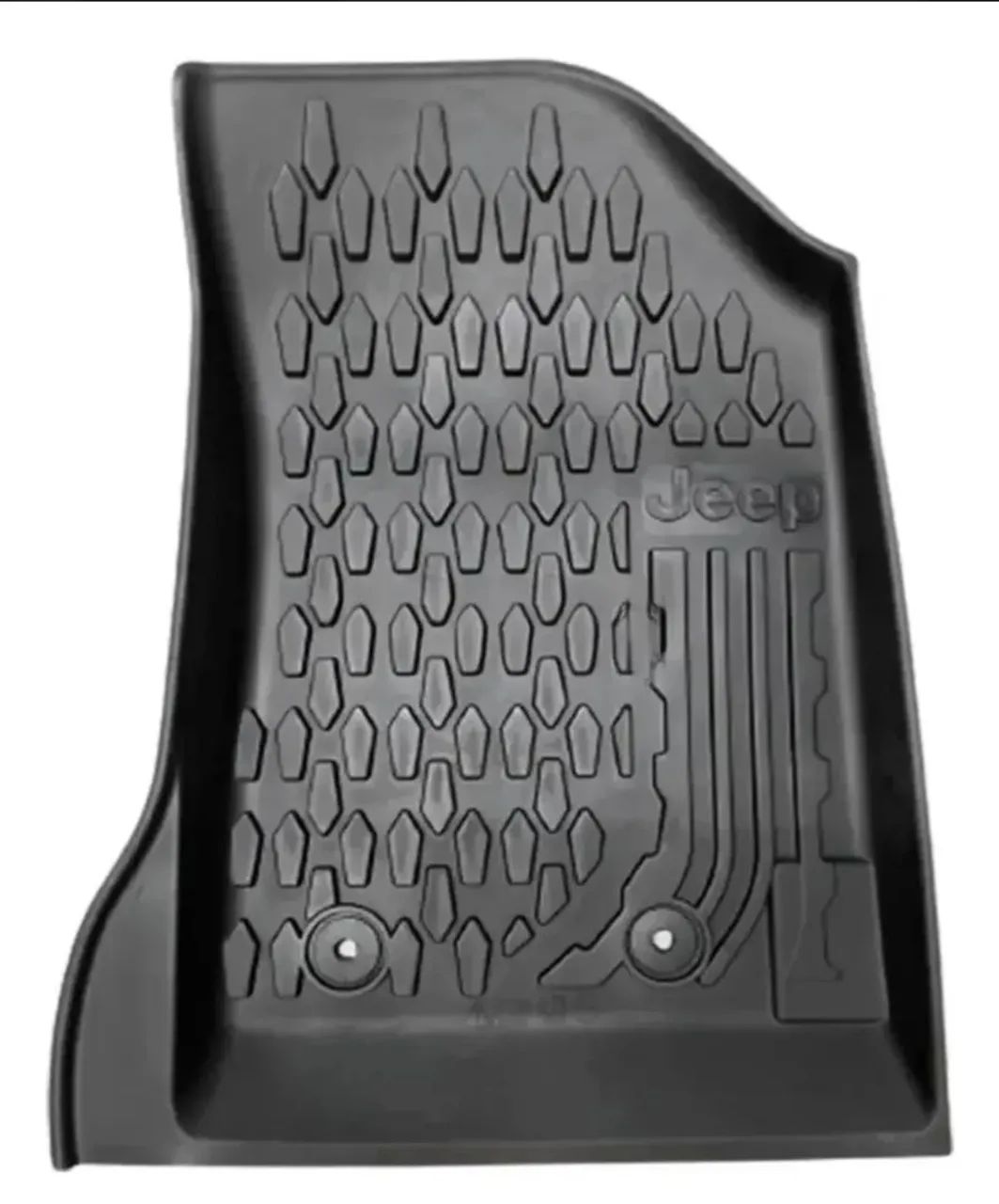 Tapetes Bordas Elevadas - JEEP COMPASS - Foto 3