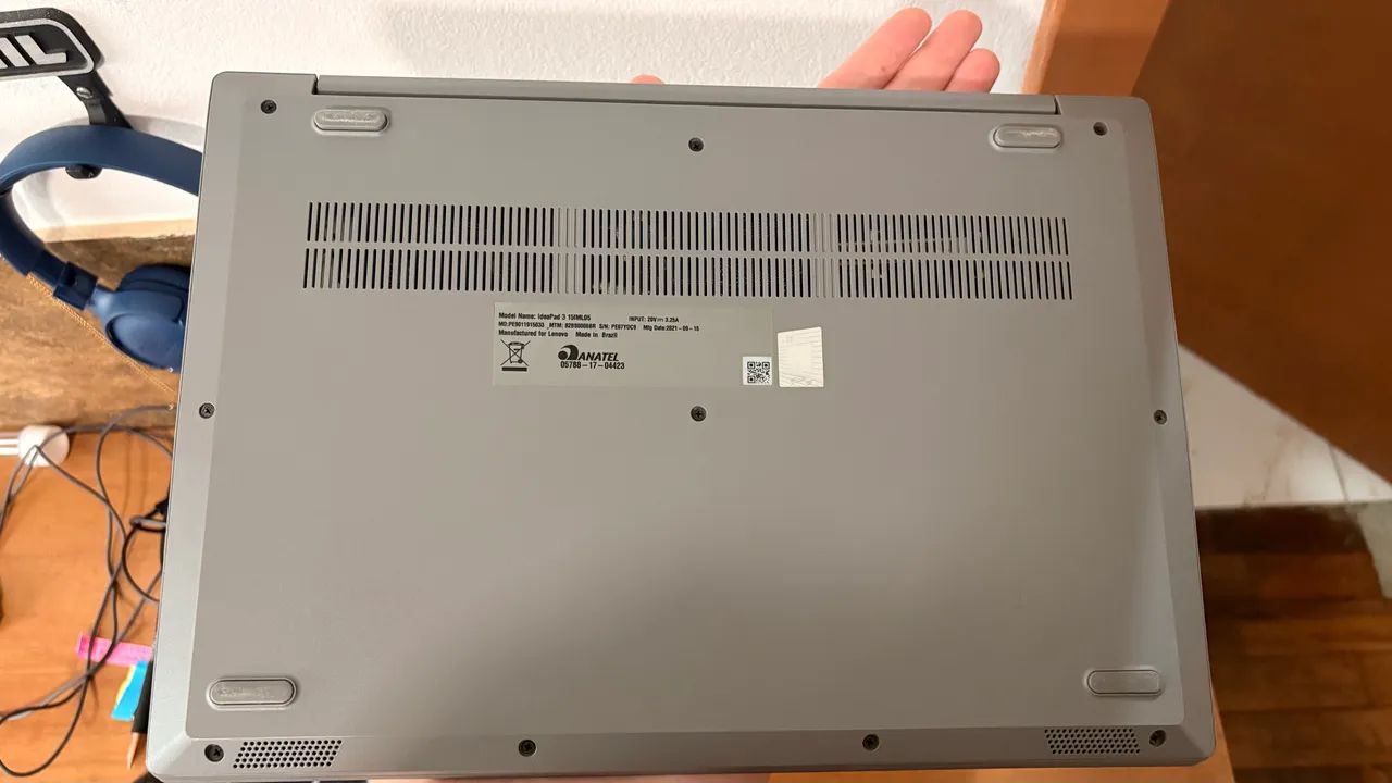 Vendo notebook Lenovo  - Foto 2