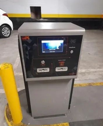 Cancela automática WPS semi nova  - Foto 5