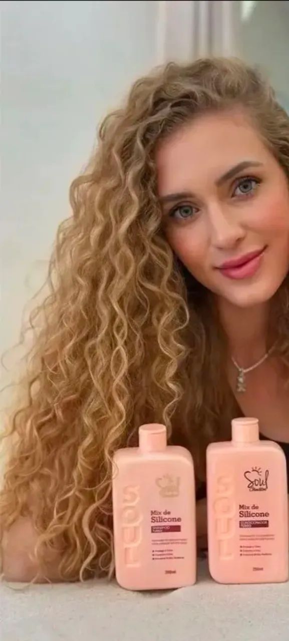 Kit cuidados para o cabelo  - Foto 3