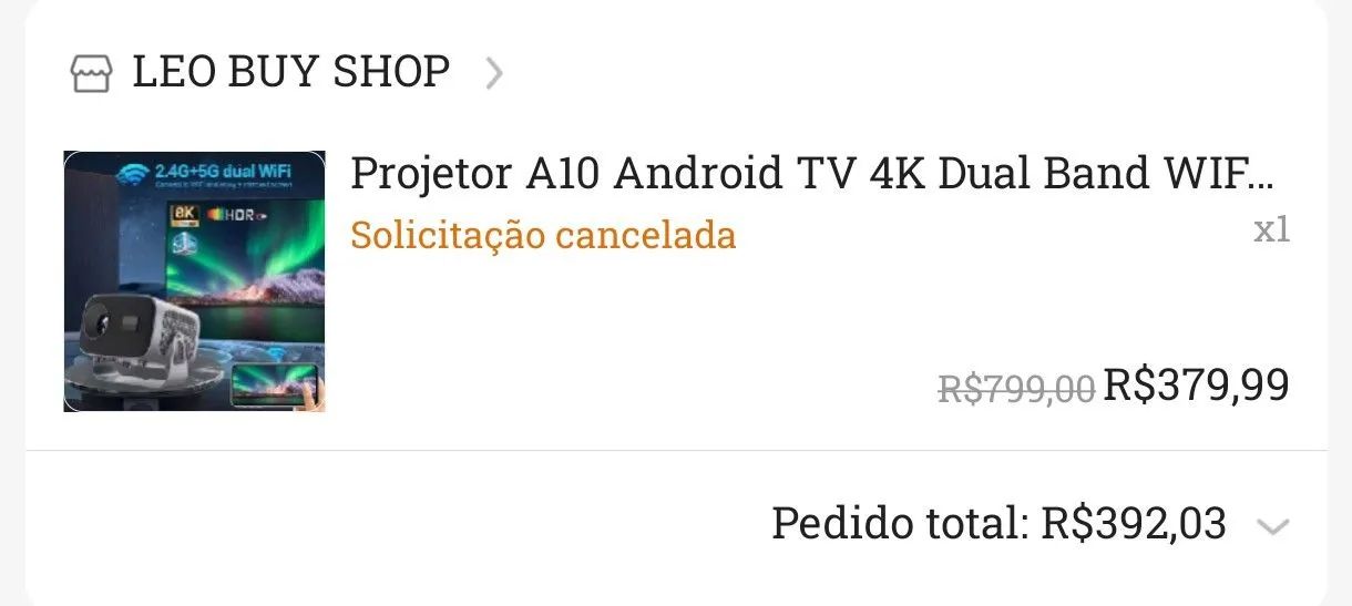 Projetor  - Foto 3