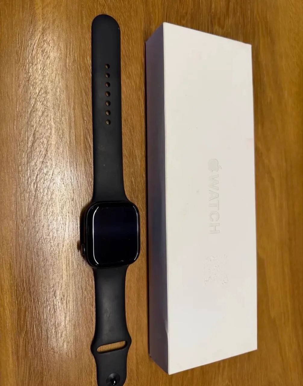 Relógio Apple Watch séries 11 GPS - Foto 2