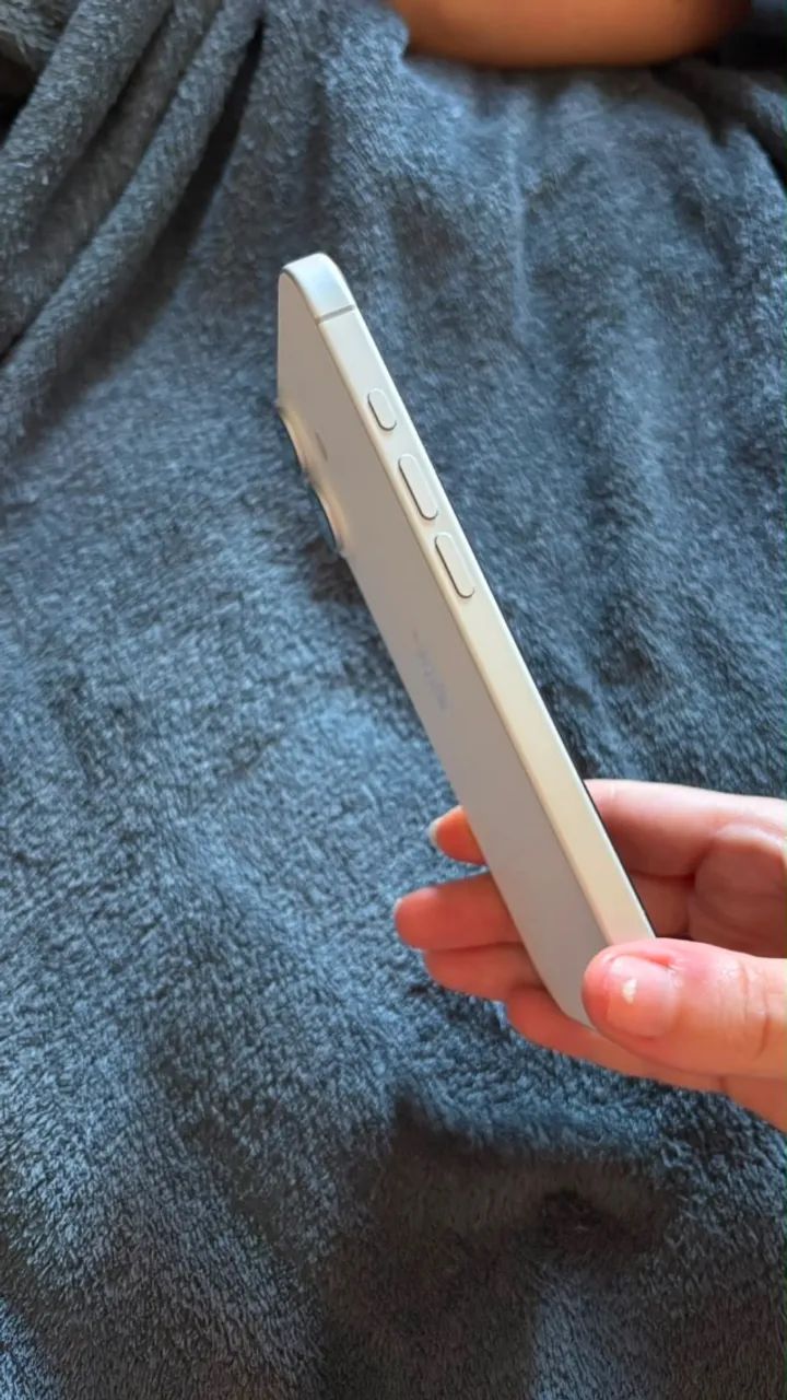 iPhone 17 branco 256 gb  - Foto 3