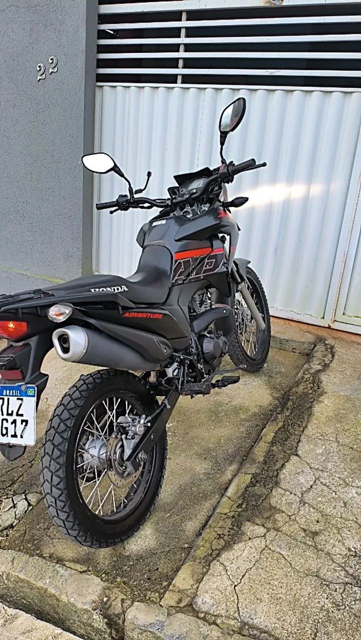 XRE 190 bem conservada! - Foto 4