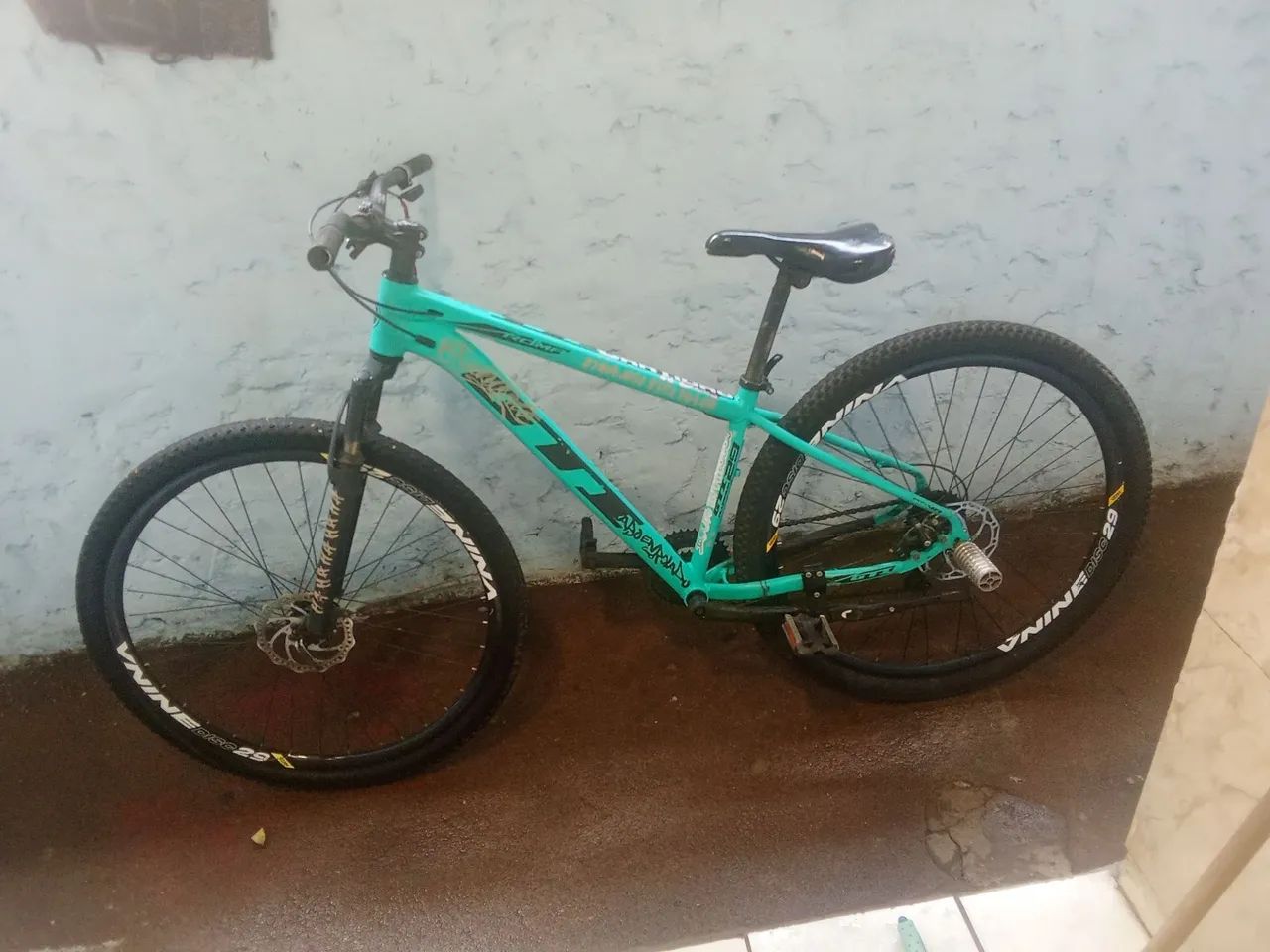 Bicicleta  - Foto 3