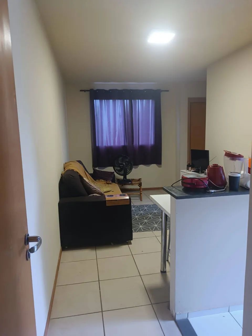Apartamento com 2 quartos no Chapada do Horto