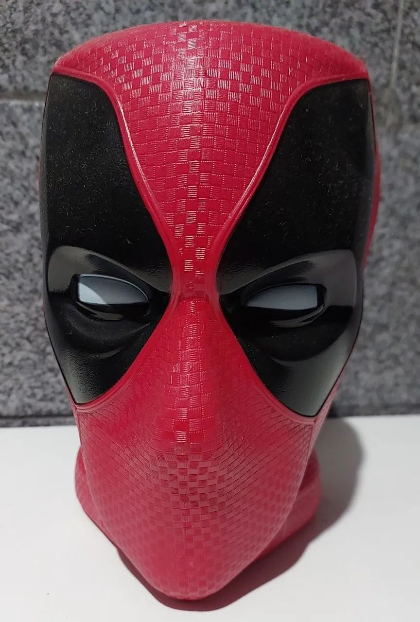 Balde de pipoca Deadpool 2.