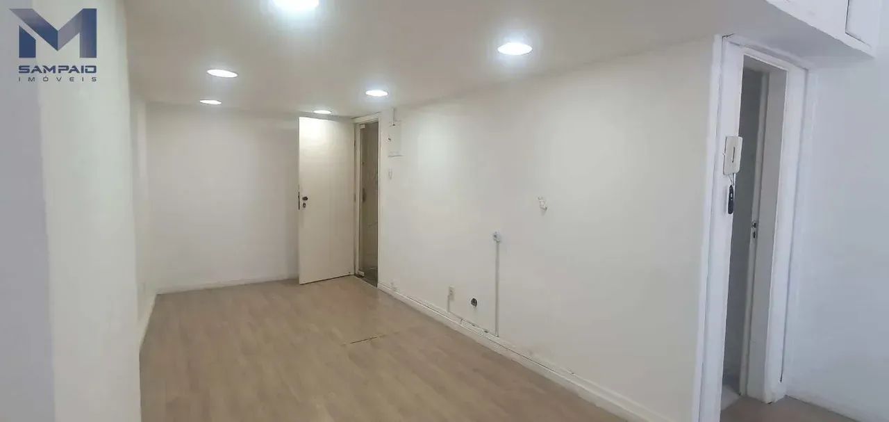 Sala comercial para aluguel com 33 m² em Centro - Niterói - RJ - Foto 3