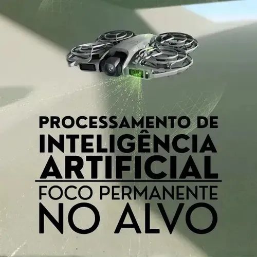 Drone DJI NEO 2 NOVO COM GARANTIA R$1.500,00 - Foto 4