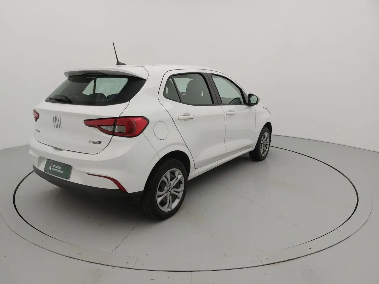 Fiat Argo Drive 1.0 Firefly 2026 - Foto 5