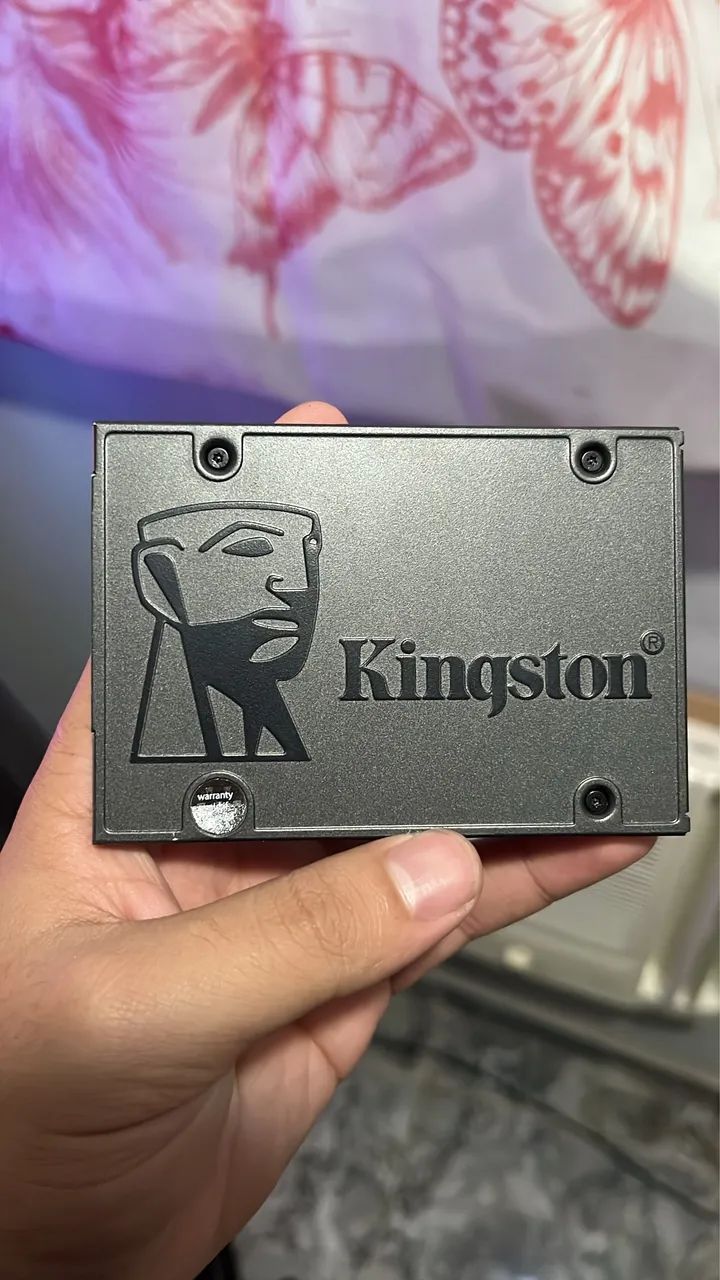 SSD Kingston 960gb