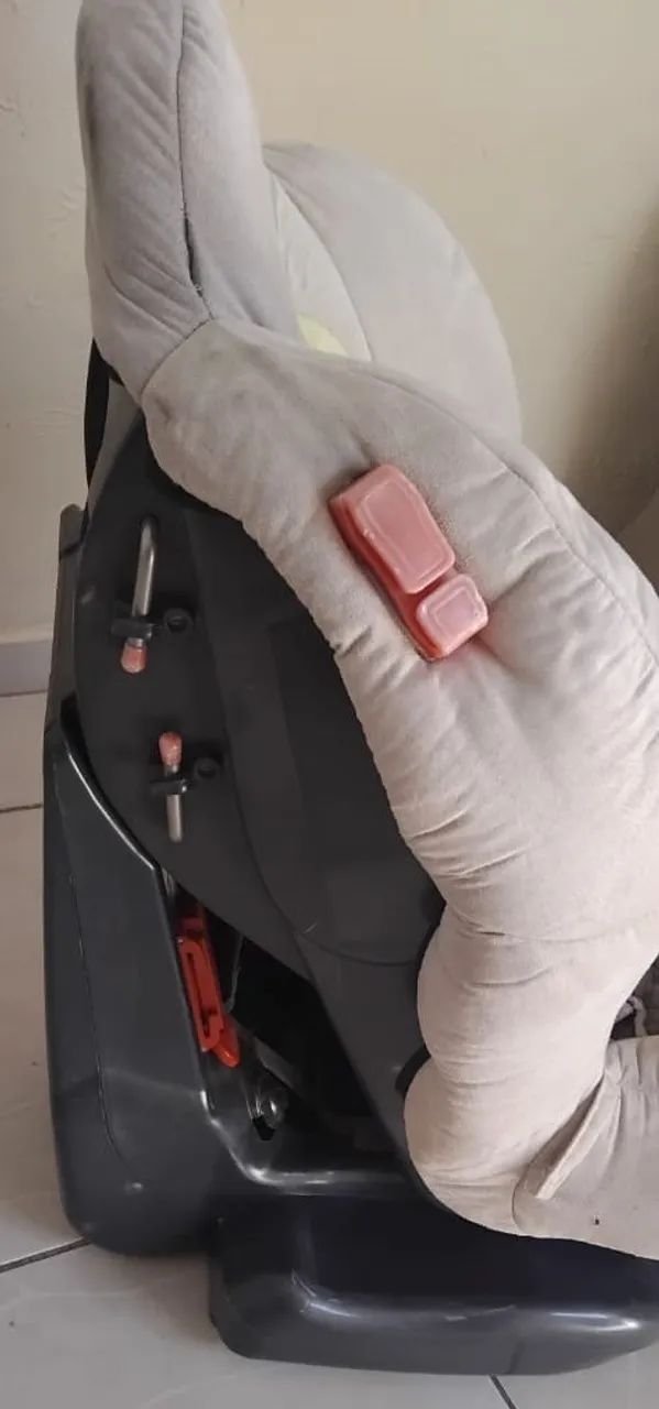 Cadeirinha para Auto Galzerano
