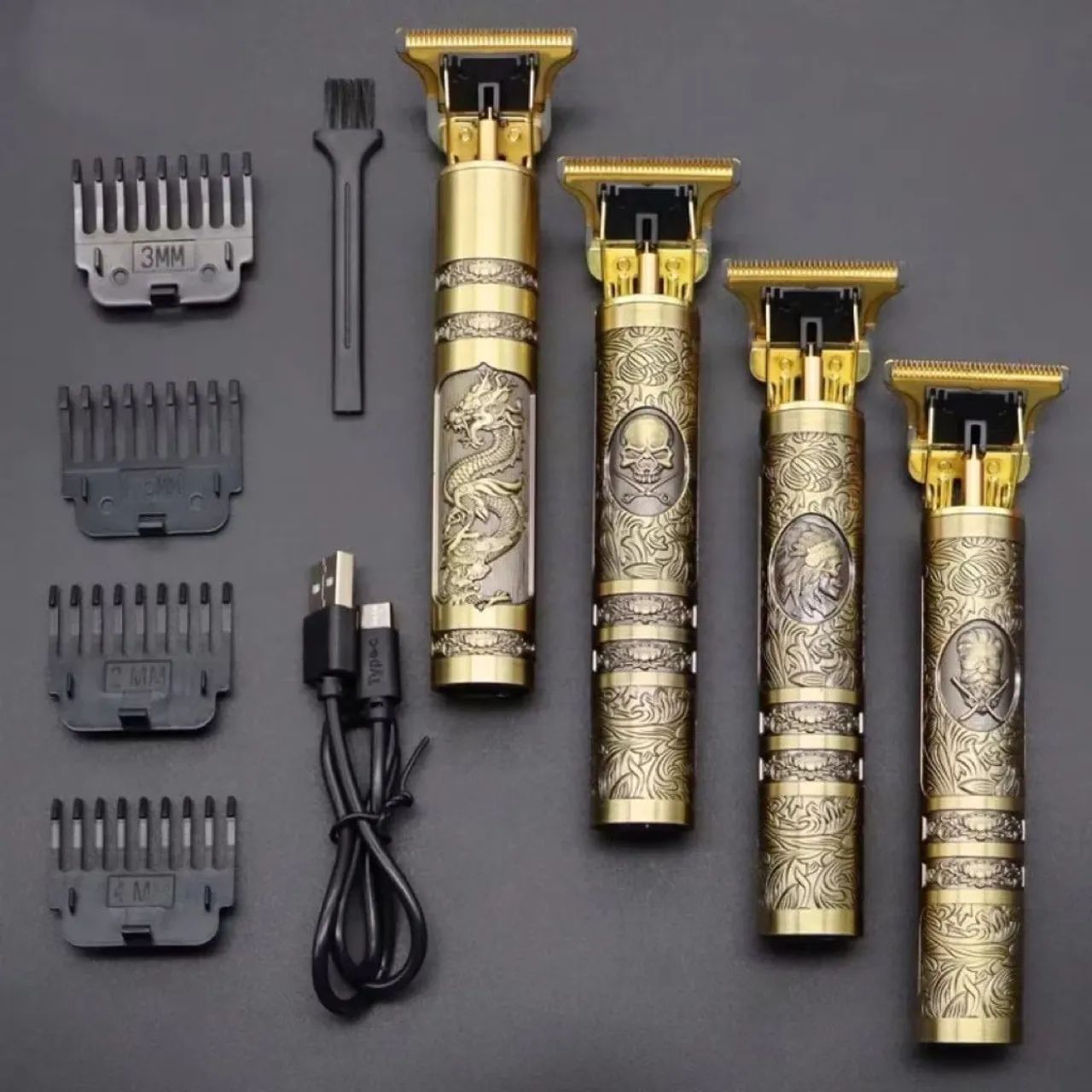 Máquina Cortar Cabelo e Barba e Acabamento ENTREGA GRÁTIS para toda João Pessoa 