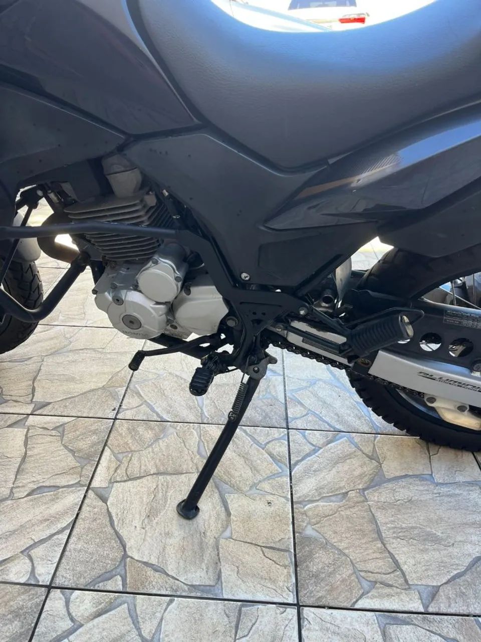 HONDA XRE 300 - FLEX - Foto 4