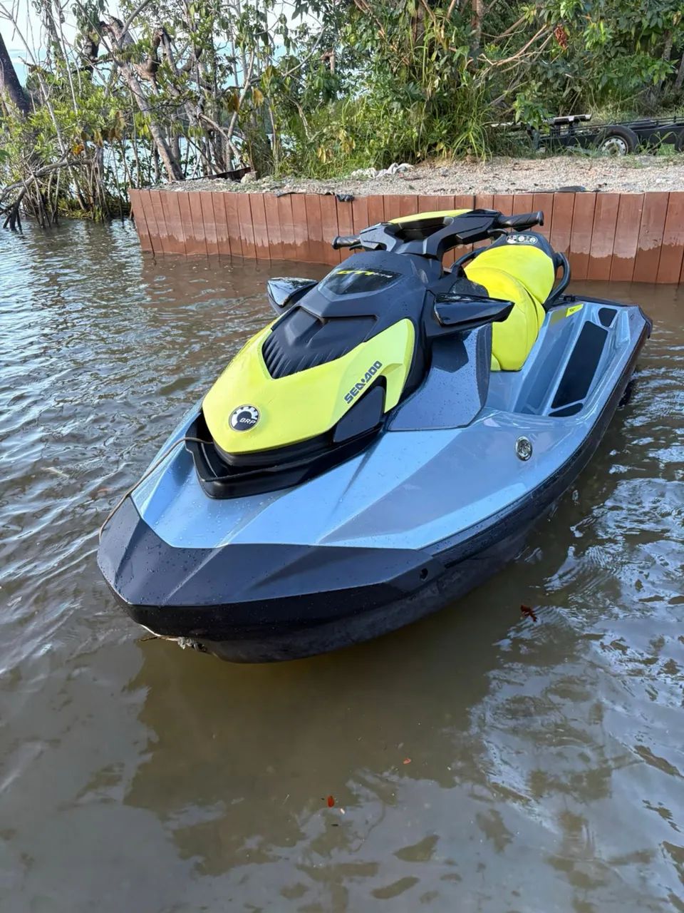 Alugo jet ski em Barreirinhas ou São Luís - Foto 2