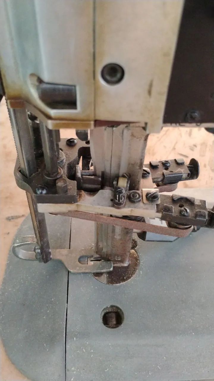 Máquina de corte Nissin 5 polegadas  - Foto 2