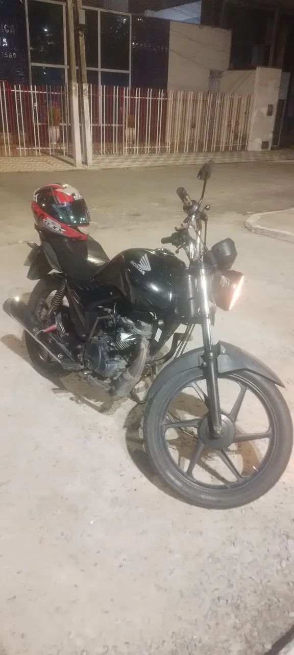 CG Fan 125 Ks