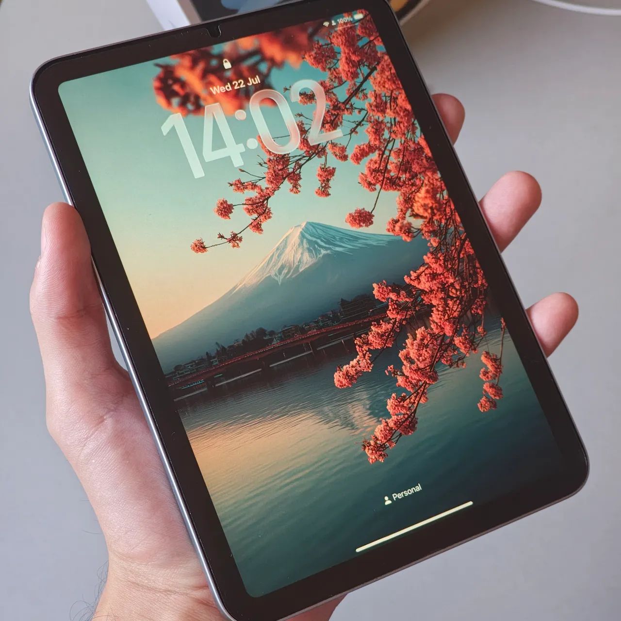 iPad Mini 7 128GB + Apple Pencil - Tablets e E-Readers - Parque