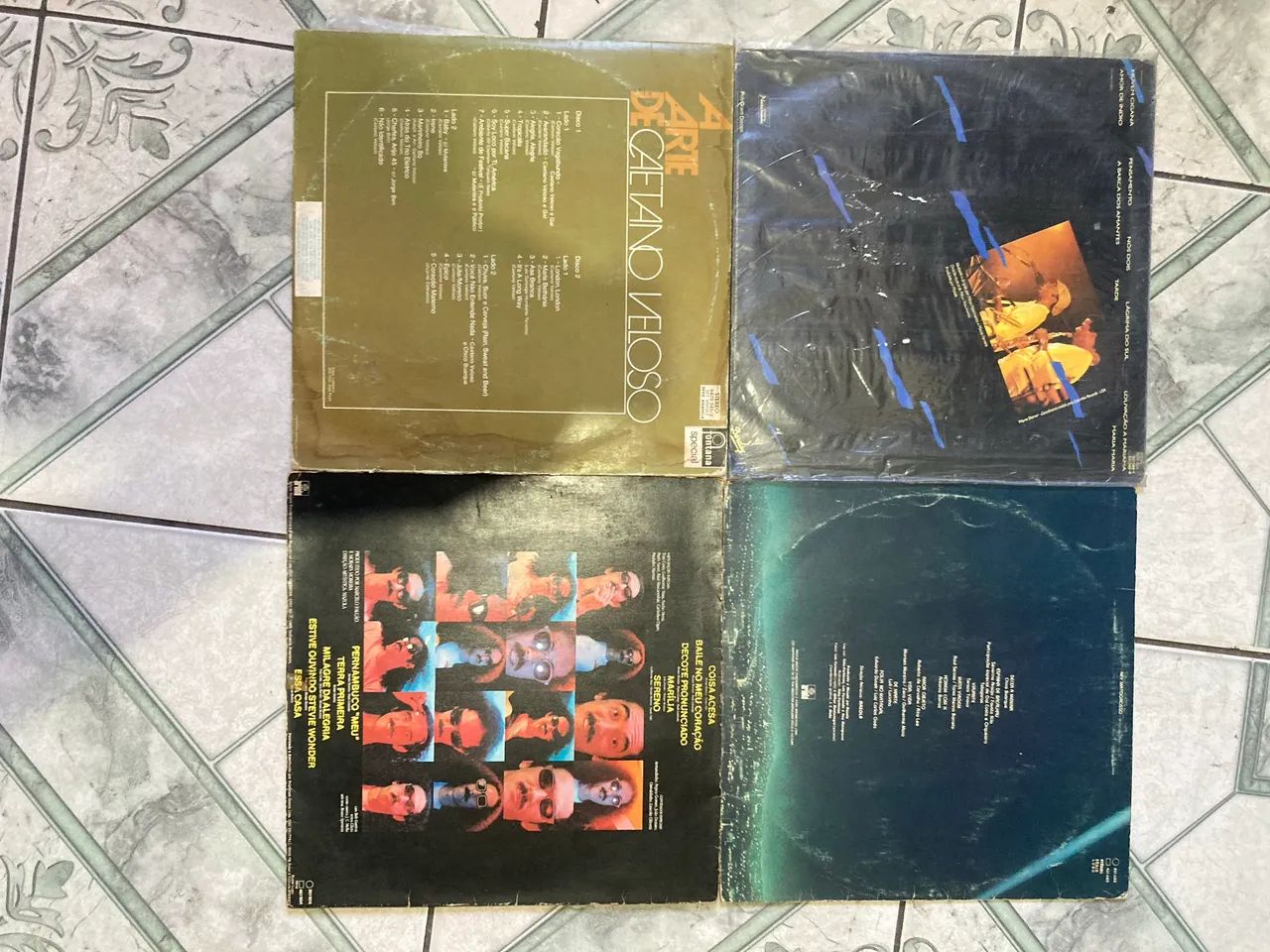 Lote 8 discos de vinil mpb - Foto 4