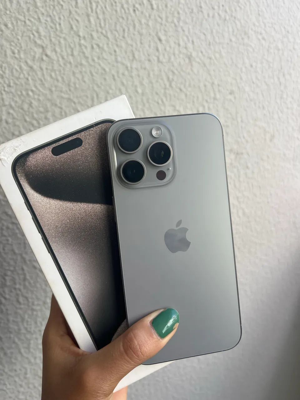 IPHONE 15 PRO MAX  - Foto 2