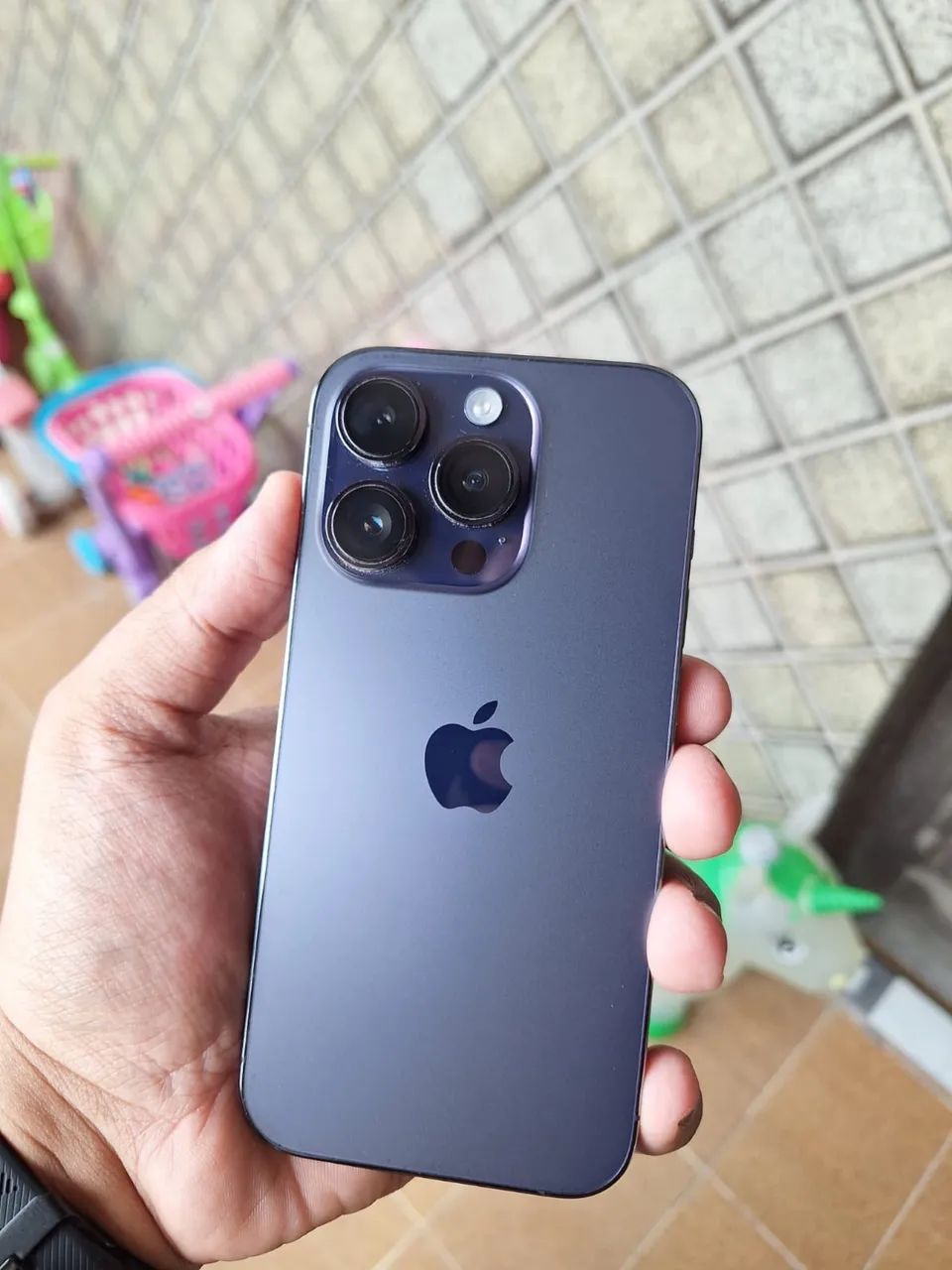 iPhone 14 Pro 128GB - Celulares e Smartphones - Prado, Maceió