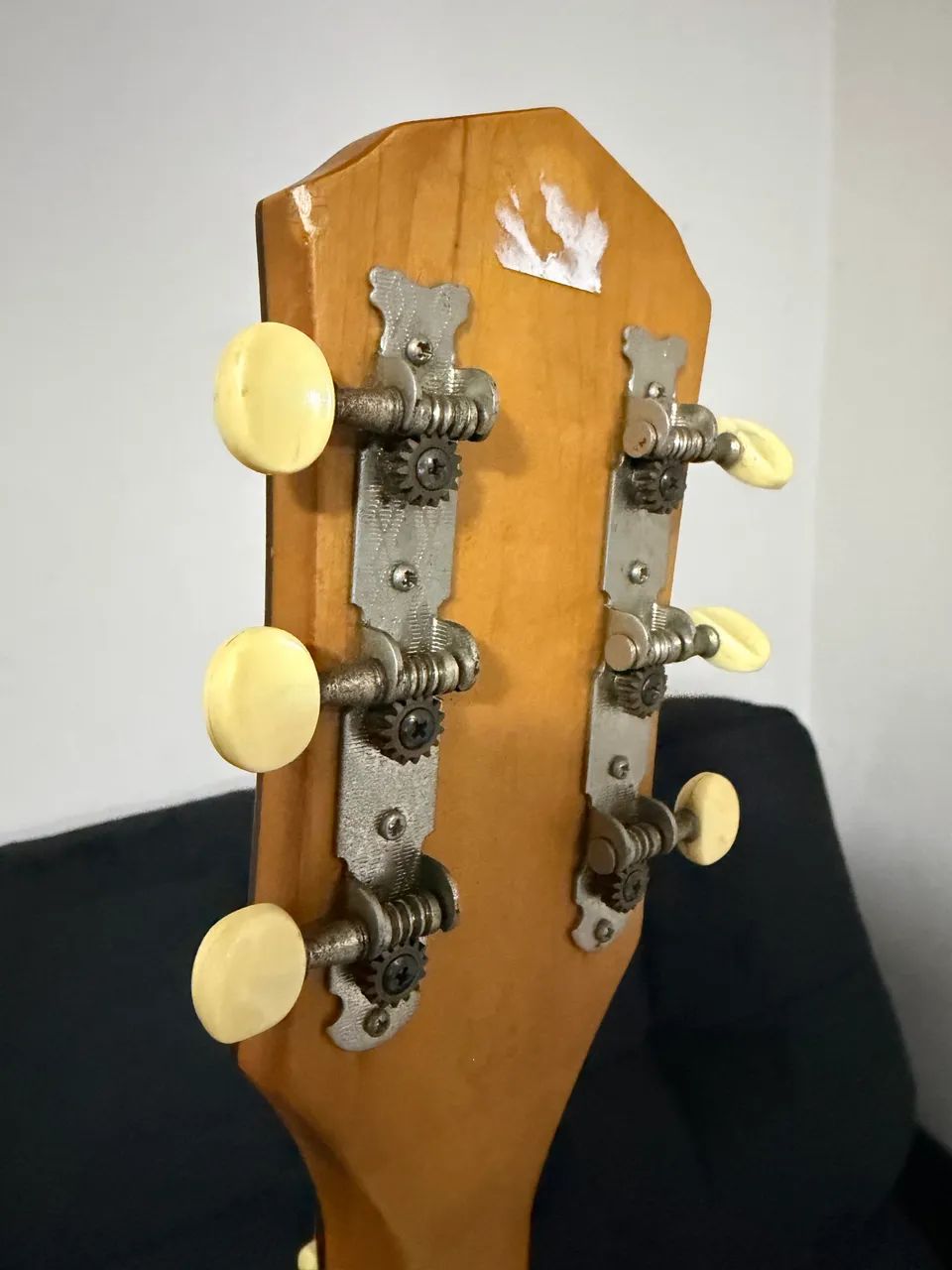 Violão Fender TIM Armstromg - Foto 4