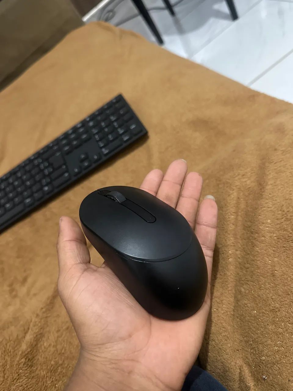 Teclado e mouse Dell sem fio  - Foto 2