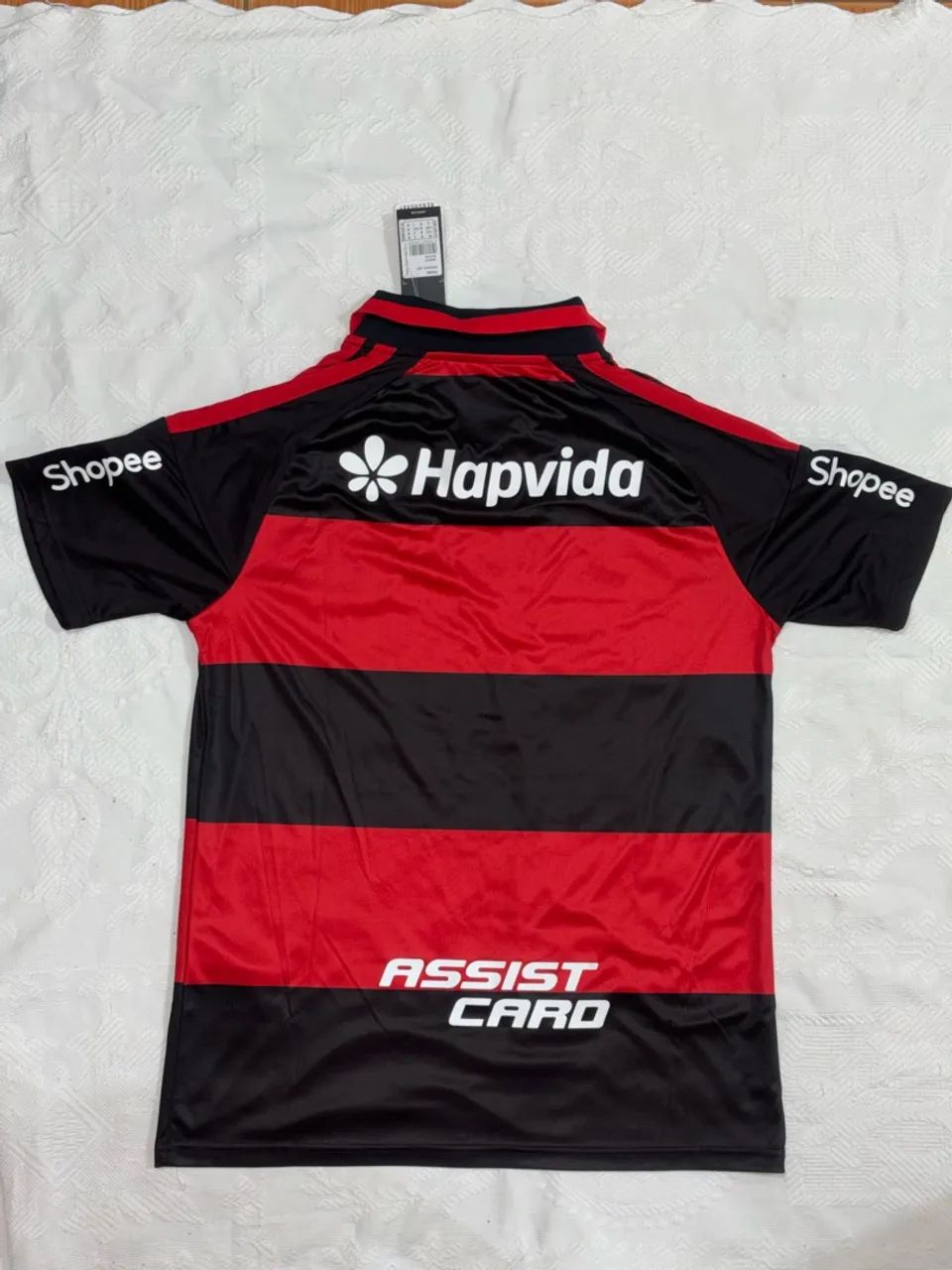 Camisa Flamengo  - Foto 5