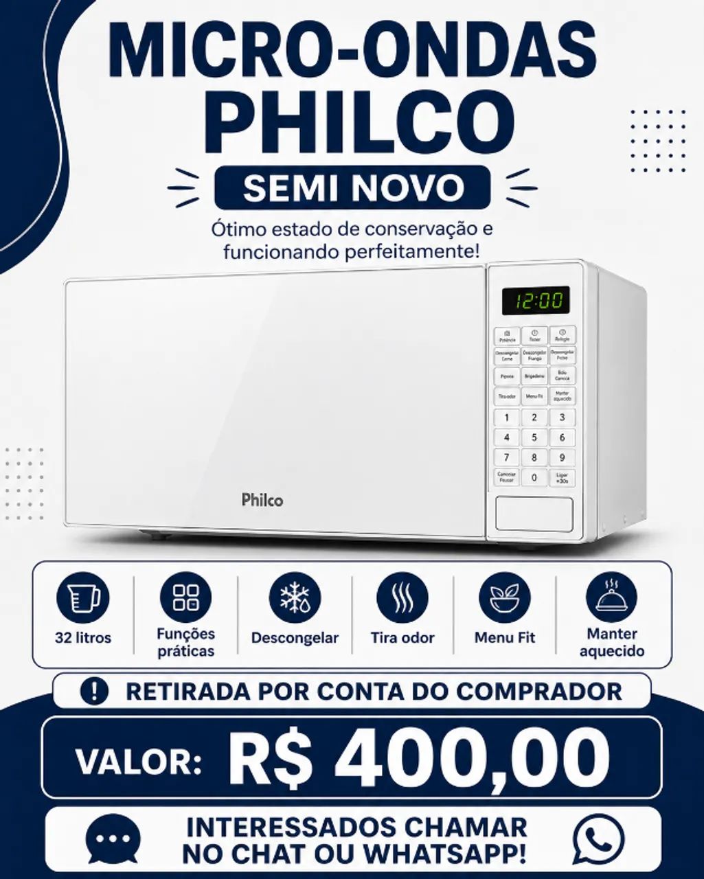 Microondas
