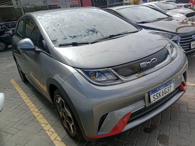 BYD Dolphin EV (Elétrico) 2024 - Foto 3