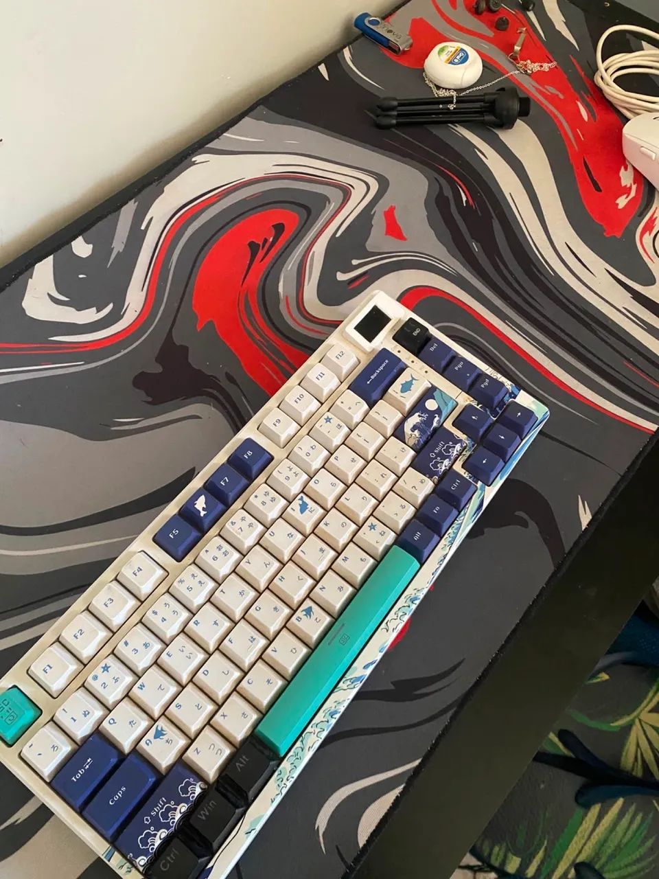 Kit gamer
