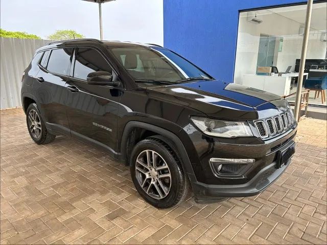 Jeep Compass Sport 2.0 4X2 Flex 16V Aut. 2019 - Foto 3