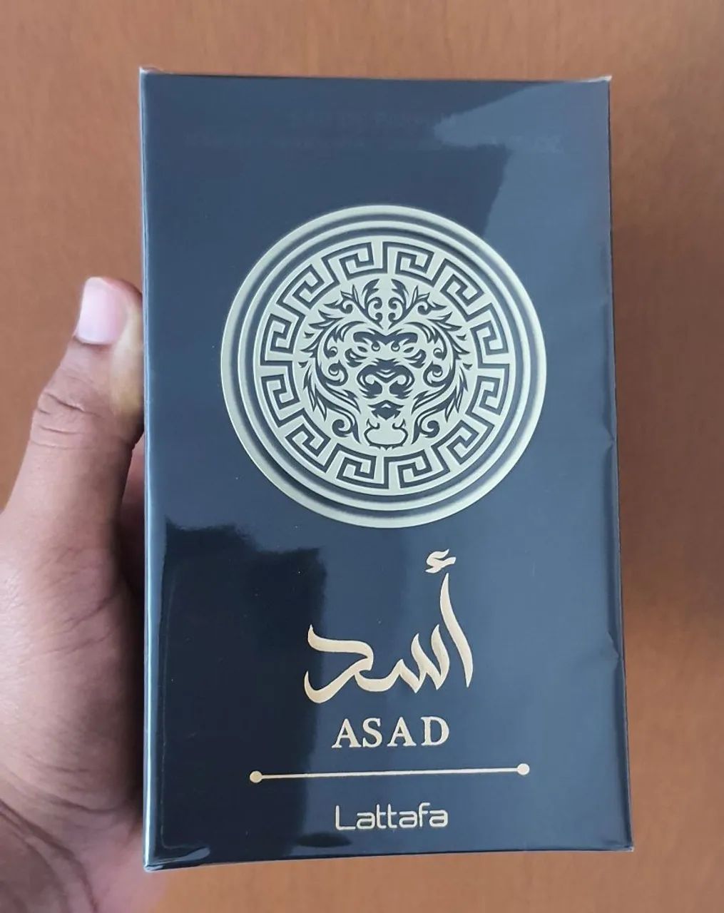 Perfume Árabe ASAD Tradicional 