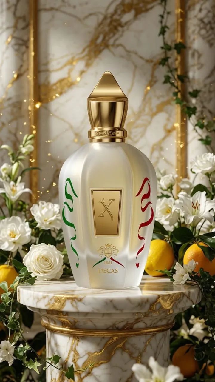 Perfumes originais 