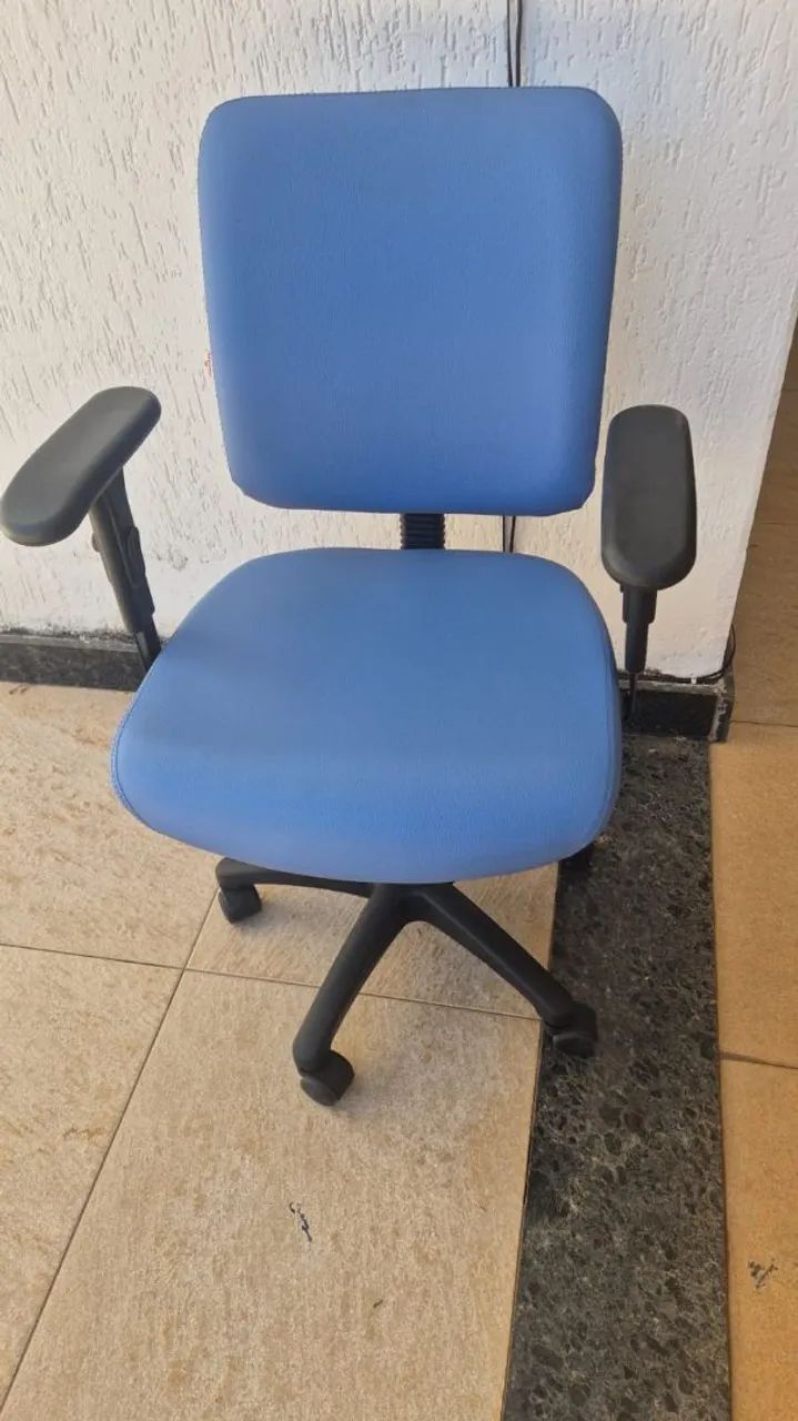 Cadeira Giratória Confortável! - Foto 3