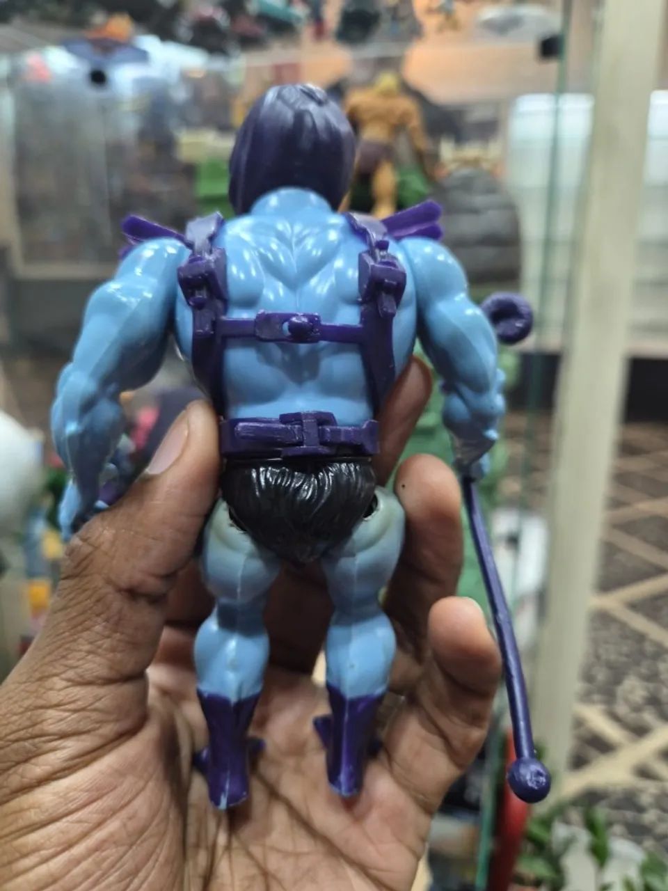 Boneco Esqueleto - He Man 14 cm - Foto 2