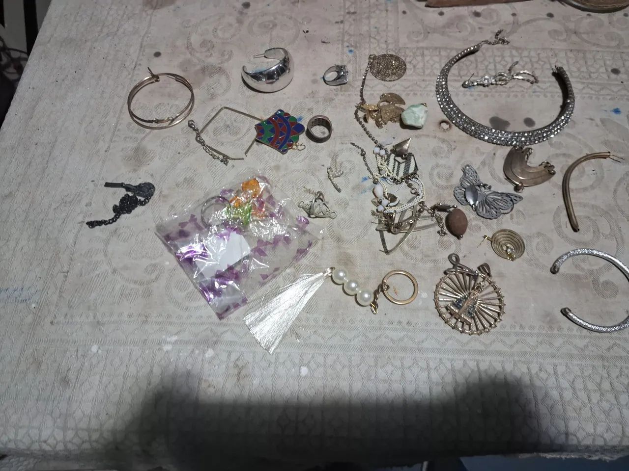 Lote de bijuteria   - Foto 3