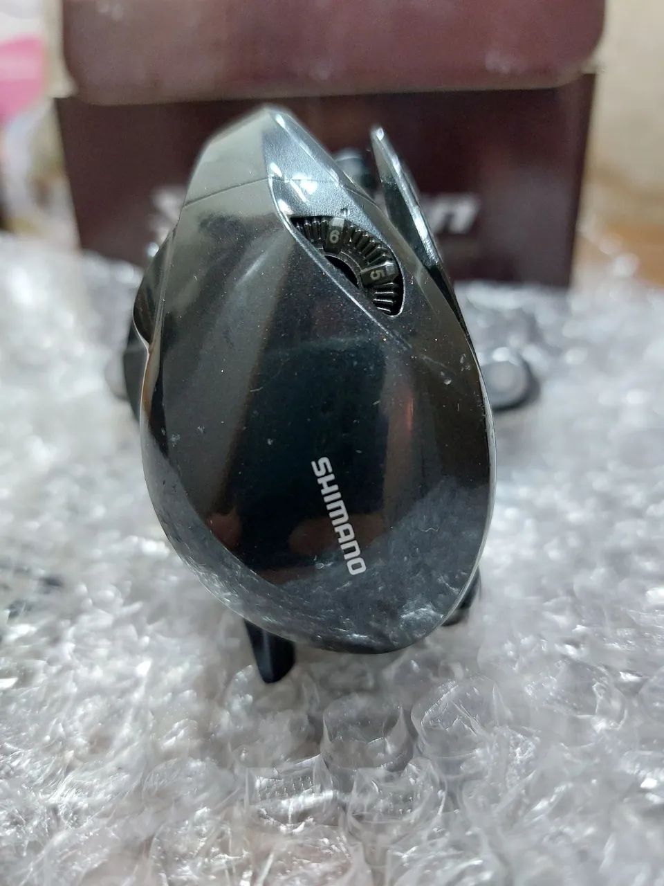 Carretilha Shimano Scorpion 70 XG - Esportes Aquáticos - Jardim