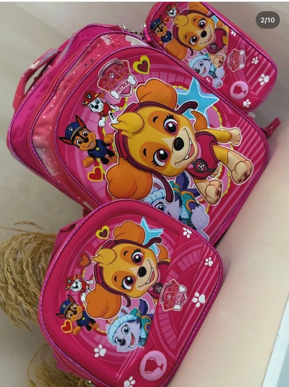 MOCHILA ESCOLAR - Foto 4