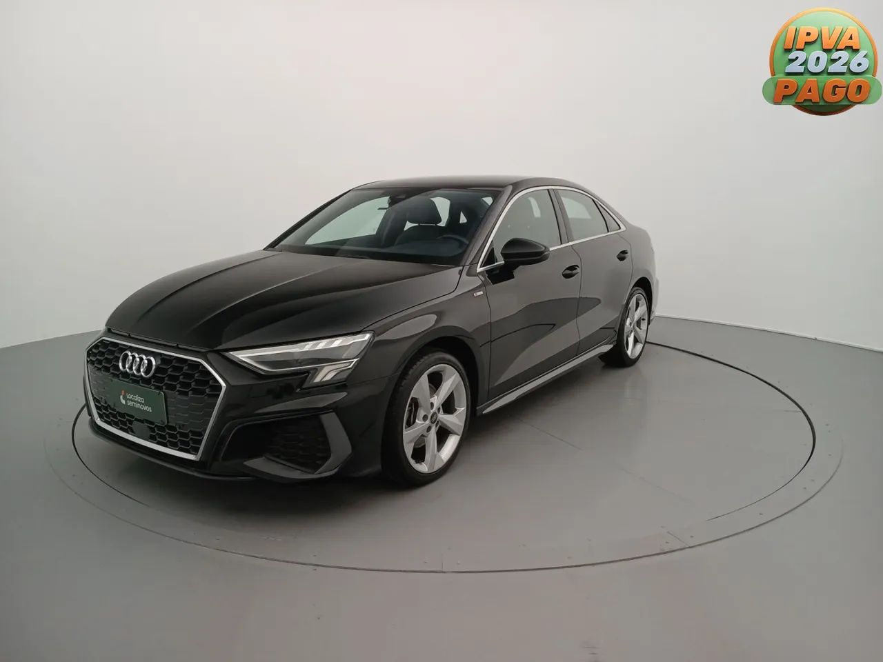 Audi A3 A3 Sedan S-Line 2.0 TFSI S-Tron.(Híb.) 2024